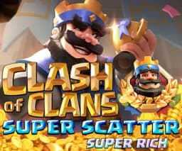 topseosglobal: Clash of Clans Super Scatter SUPER RICH