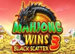 topseosglobal: Mahjong Wins 3 - Black Scatter